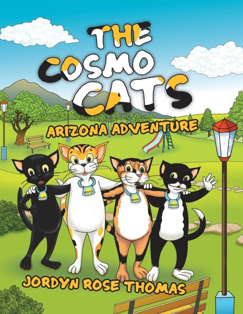 The Cosmo Cats: Arizona Adventure