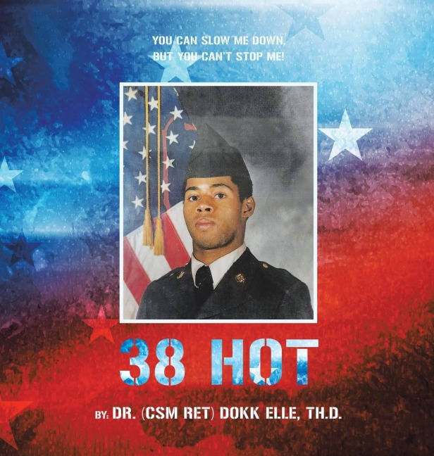38 Hot: You Can Slow Me Down, But You Cant Stop Me!