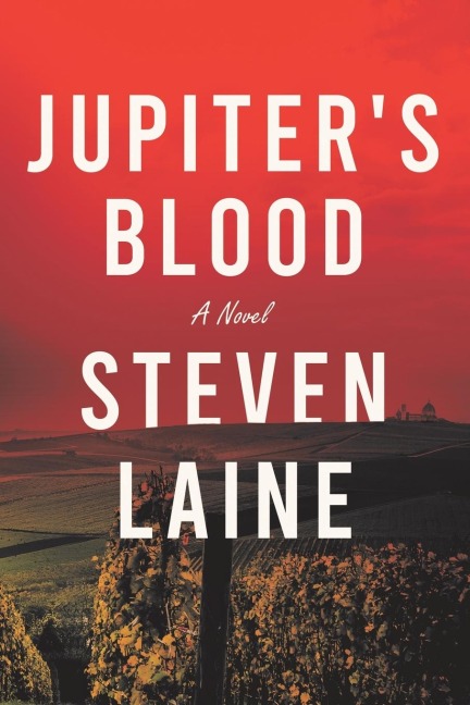 Jupiters Blood