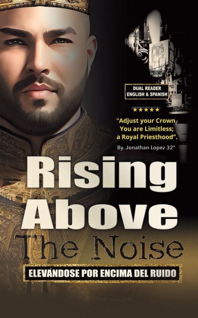 Rising Above The Noise: ELEVANDOSE POR ENCIMA DEL RUIDO