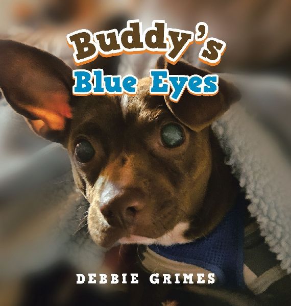 Buddy's Blue Eyes