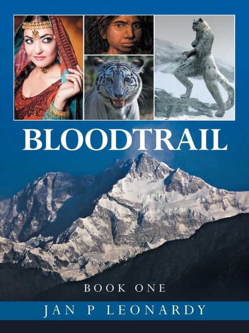 BLOODTRAIL: BOOK ONE