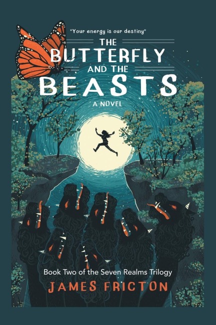 The Butterfly and The Beasts: Your Energy is Our Destiny