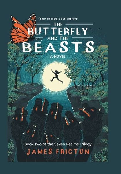 The Butterfly and The Beasts: "Your Energy is Our Destiny"