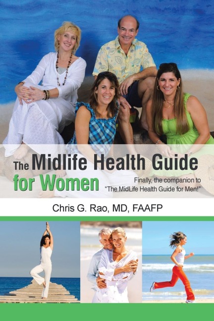 The Midlife Health Guide for Women: Finally, the companion to The MidLife Health Guide for Men!