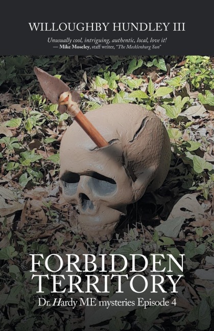 Forbidden Territory: Dr. Hardy ME mysteries Episode 4