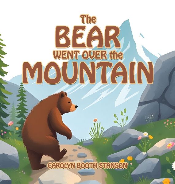The BEAR WENT OVER  the MOUNTAIN