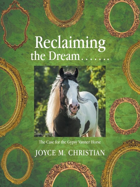 Reclaiming the Dream.......: The Case for the Gypsy Vanner Horse