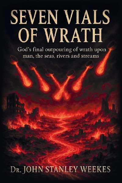 Seven Vials of Wrath: God's final outpouring of wrath upon man, the seas, rivers and streams