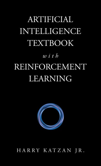 Artificial Intelligence Textbook with Reinforcement Learning
