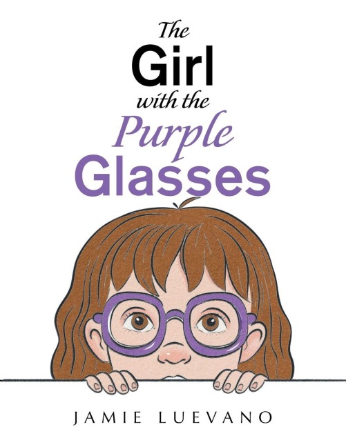 The Girl with the Purple Glasses