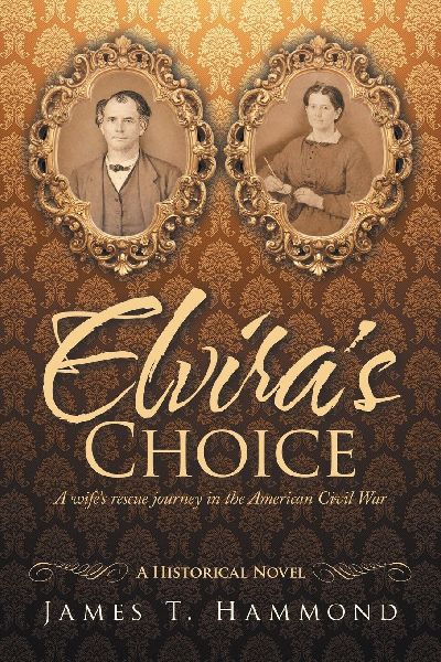 Elviras Choice: A wifes rescue journey in the American Civil War