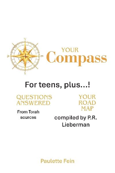Your Compass: For teens, plus...!