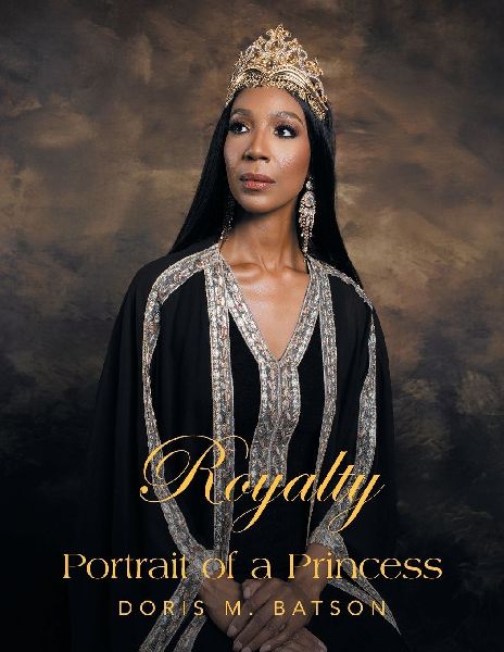 Royalty: Portrait of a Princess