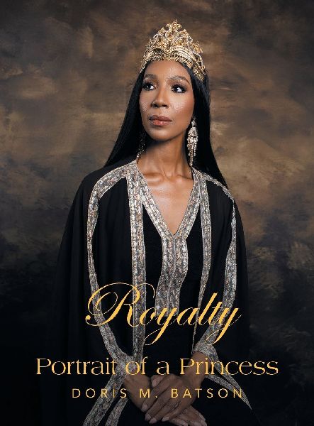 Royalty: Portrait of a Princess