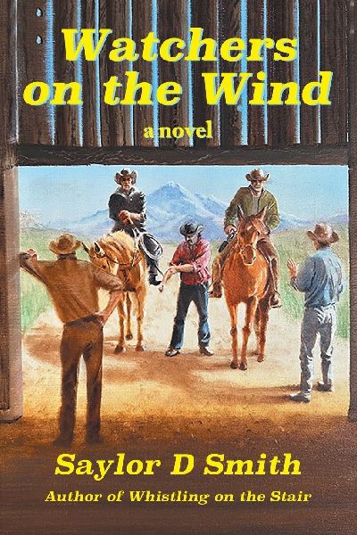 Watchers on the Wind: a novel