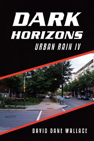 DARK HORIZONS: URBAN RAIN IV
