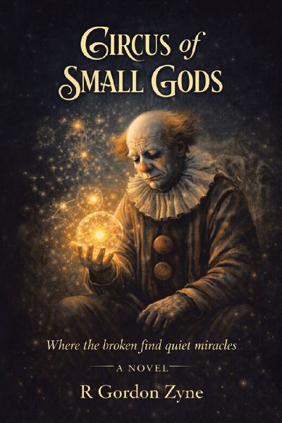 Circus of Small Gods: Where the broken find quiet miracles   A Novel