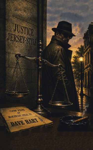 Justice Jersey-Style: Case Files of McKenzie Cole, PI
