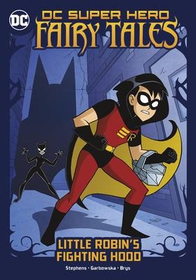 Little Robins Fighting Hood