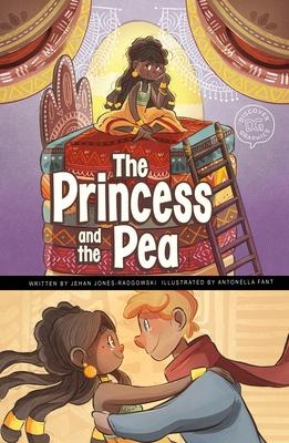 The Princess and the Pea: A Discover Graphics Fairy Tale