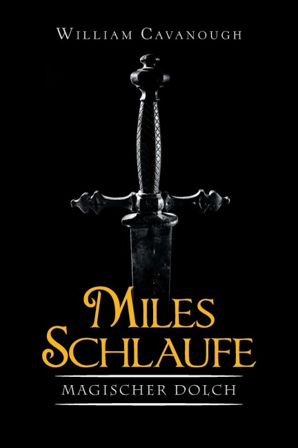Miles Schlaufe: Magischer Dolch