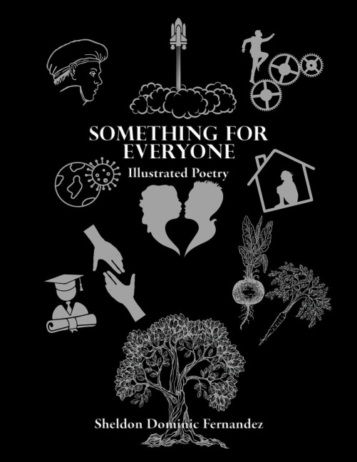 Something for Everyone: Illustrated Poetry