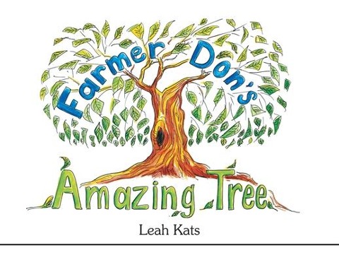 Farmer Dons Amazing Tree