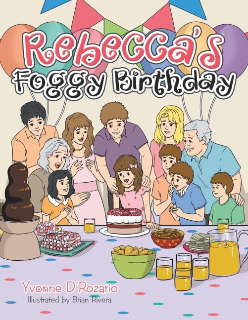 Rebeccas Foggy Birthday