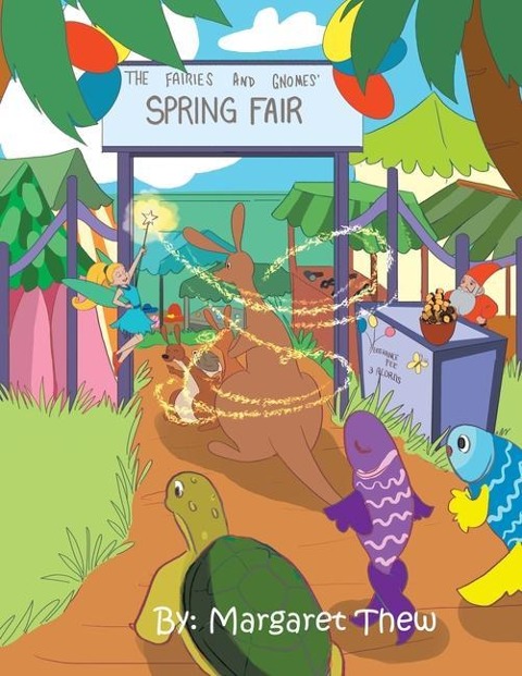 The Fairies and Gnomes Spring Fair