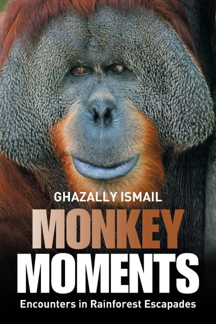 Monkey Moments: Encounters in Rainforest Escapades