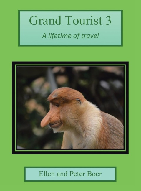 Grand Tourist 3: A Lifetime of Travel