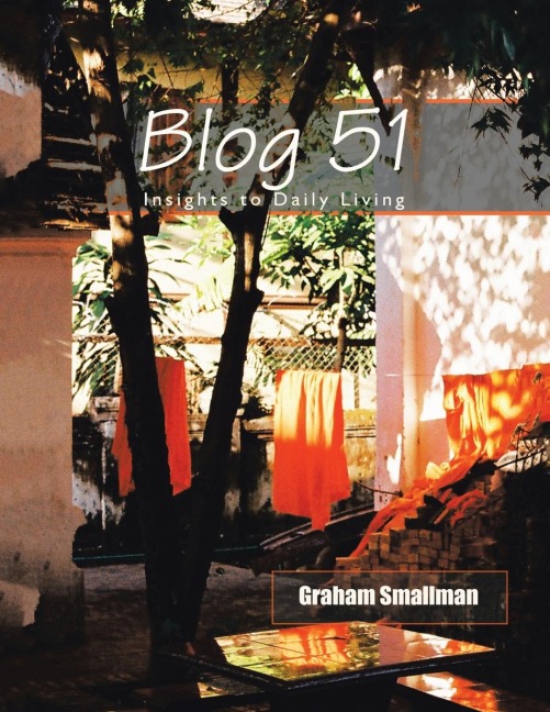 Blog 51: Insights to Daily Living
