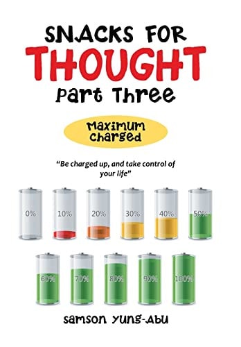 Snacks for Thought Part Three Maximum Charged