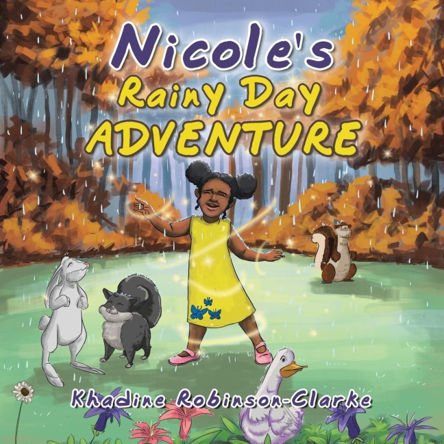Nicoles Rainy Day Adventure