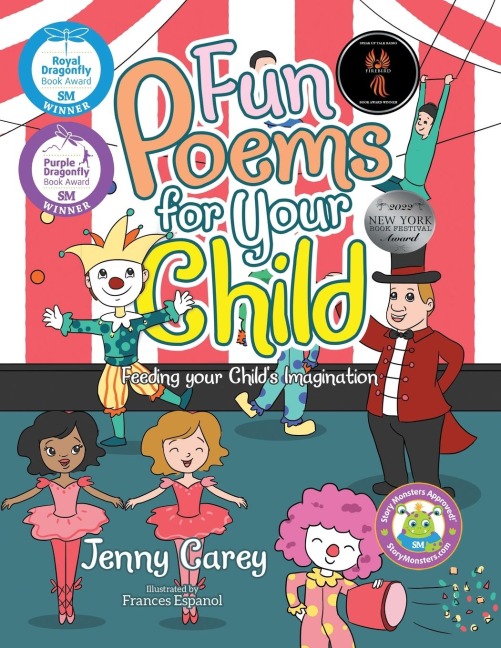 Fun Poems for Your Child: Feeding Your Childs Imagination