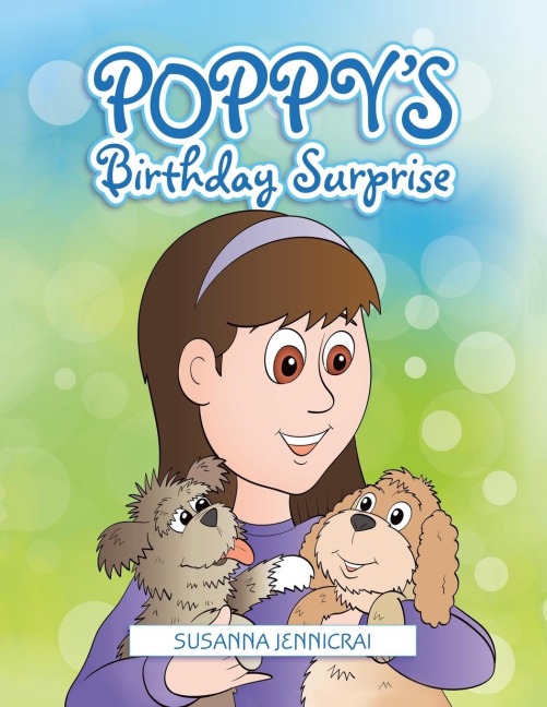 Poppys Birthday Surprise!