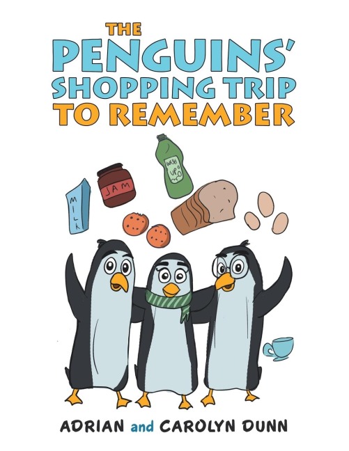 The Penguins Shopping Trip to Remember