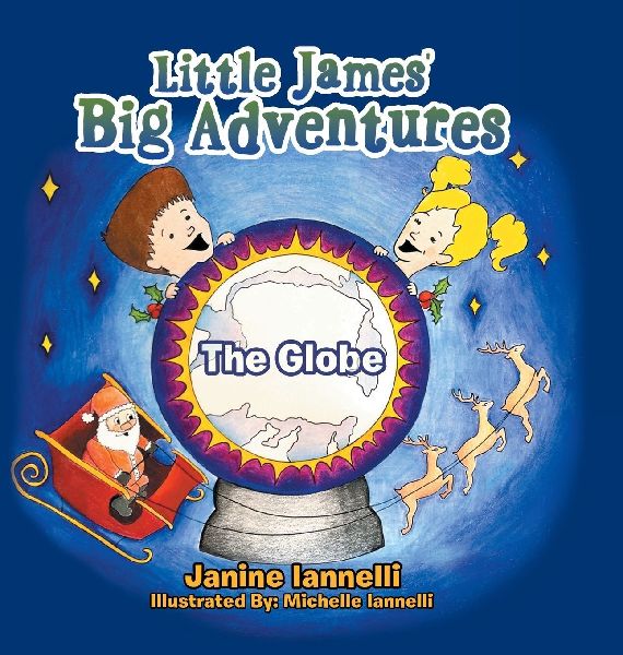 Little James Big Adventures: The Globe