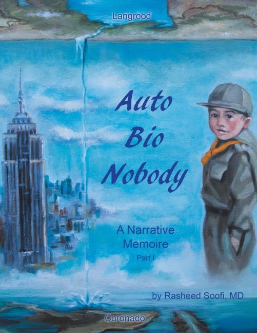 Auto Bio Nobody: A Narrative Memoire