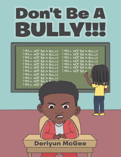Dont Be a Bully!!!