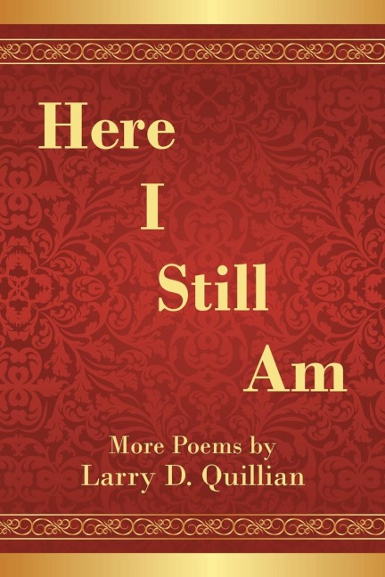 Here I Still Am: Poems