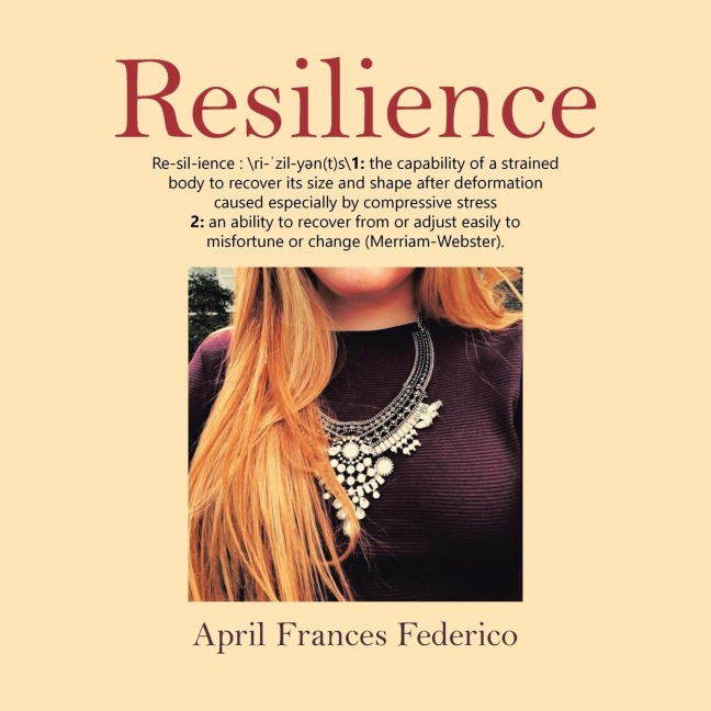 Resilience: Re-Sil-Ience : \Ri-Zil-Yn(T)S\ 1: the Capability of a Strained Body to Recover Its Size and Shape After Deformation Caused Especially by Compressive Stress 2: an Ability to Recover from or Adjust Easily to Misfortune or Change (Merriam-Webster