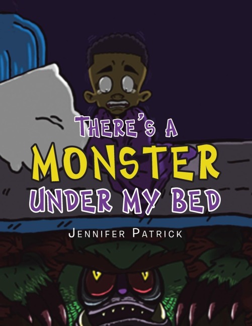 Theres a Monster Under My Bed