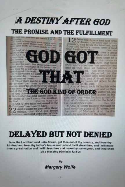 A Destiny After God: The Promise and the Fulfillment