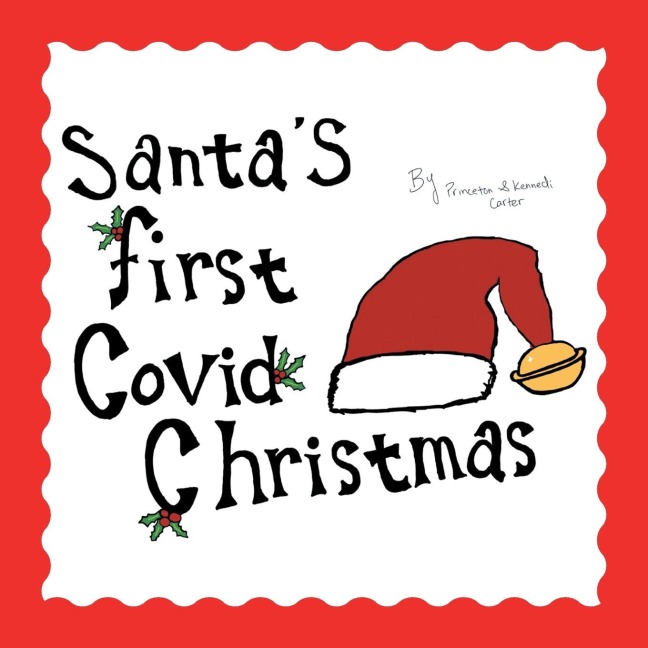 Santas First Covid Christmas