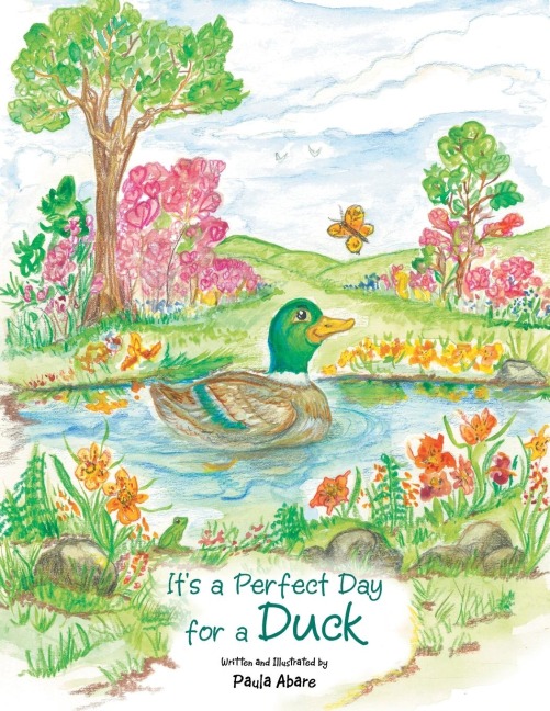 Its a Perfect Day for a Duck