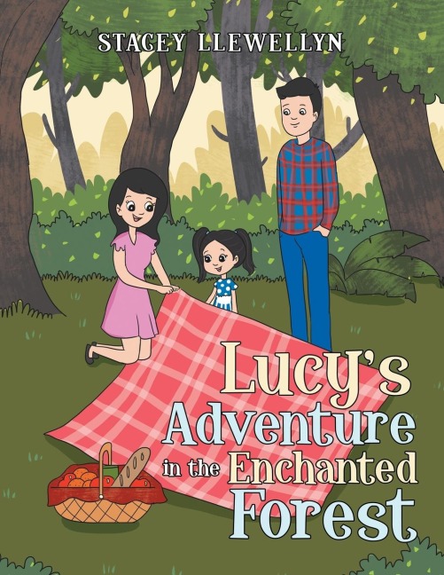 Lucys Adventure in the Enchanted Forest