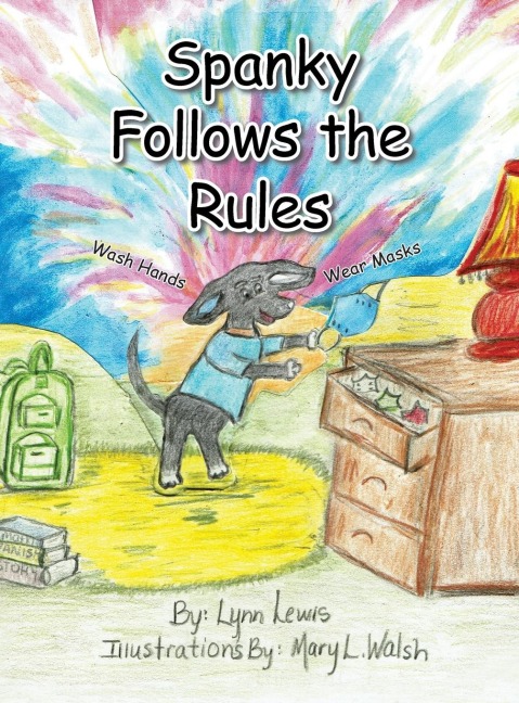 Spanky Follows the Rules