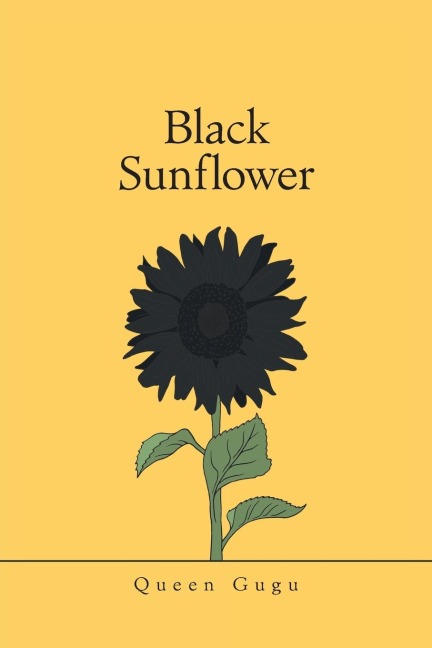 Black Sunflower